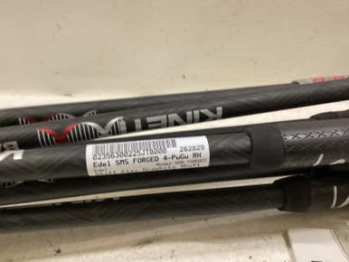 Used Edel SMS FORGED Mens Iron Set RH 4I-PW 11725-S000496868