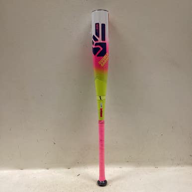 Used Easton THE DUB BB/SB USSSA 2 3/4 Bat 28" 11725-S000496894