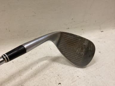 Used Cleveland RTX 588 Golf Wedge Mens RH 60 Degree 11725-S000496906
