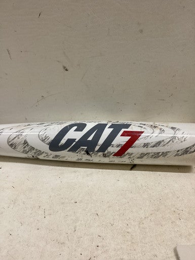 Used Marucci CAT 7 BB/SB USSSA 2 5/8 Bat 30" 11725-S000496931