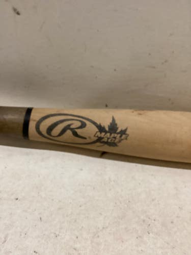 Used Rawlings MAPLE ICE BB/SB Wood Bat 31" 11725-S000496963
