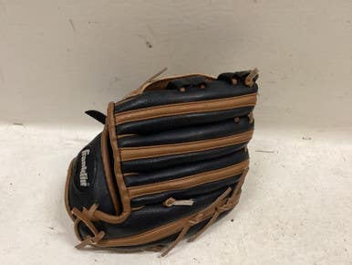 Used Franklin 4809L BB/SB Glove LH Throw Brown And Black 9 1/2" 11725-S000496966