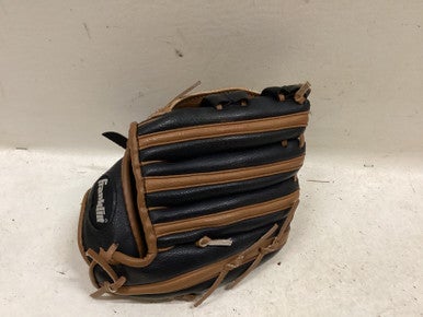 Used Franklin 4809L BB/SB Glove LH Throw Brown And Black 9 1/2" 11725-S000496966