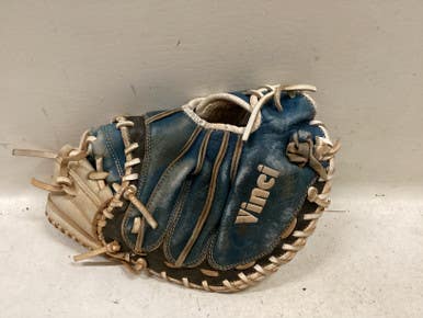 Used Vinci FC11 BB/SB Catchers RH Throw Royal Blue 32" 11725-S000496971