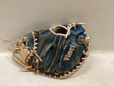 Used Vinci FC11 BB/SB Catchers RH Throw Royal Blue 32" 11725-S000496971