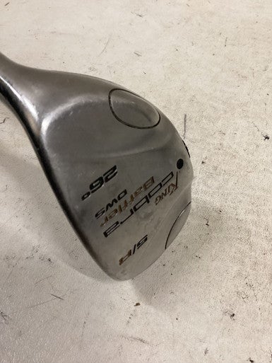Used Cobra KING BAFFLER DWS Mens Hybrid Club RH 5 Hybrid 11725-S000496936