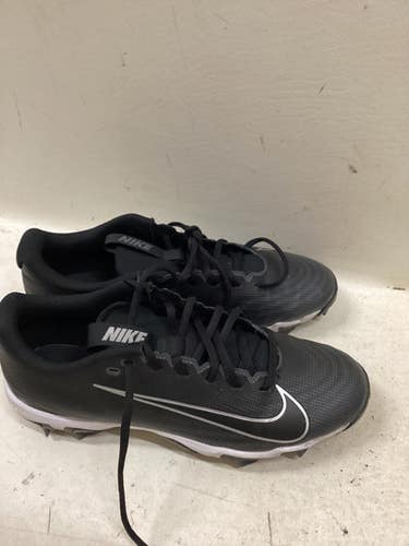 Used Nike Adult FB Cleats Black Senior 8.5 11725-S000497011