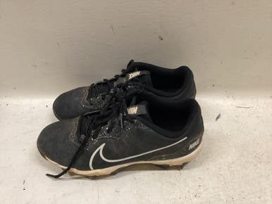 Used Nike FASTFLEX BB/SB Cleats Black Junior 04.5 11725-S000497030