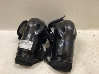 Used CCM TACKS Senior Elbow Pads LG 11725-S000497025