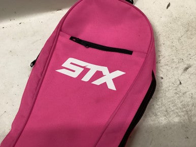 Used STX LAX Accessories Stick Bags Pink 11725-S000497039