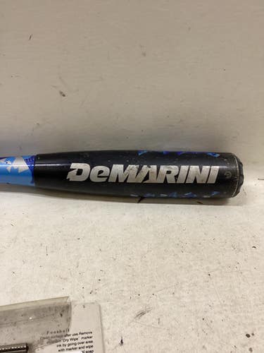 Used Demarini VEXXUM BB/SB USSSA 2 3/4 Bat 29" 11725-S000497007