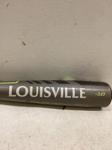 Used Louisville Slugger OMAHA BB/SB USA 2 5/8 Bat 27" 11725-S000497053