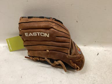 Used Easton GS10 BB/SB Glove RH Throw Brown And Black 11 3/4" 11725-S000497051
