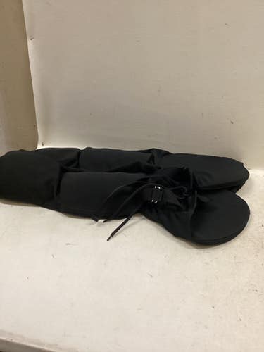 Used Schutt Adult FB Integrated Pants Black MD 11725-S000497046