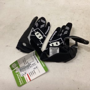Used SEIBERTON SUPER GRIP FB GLOVES FB Gloves Black SM 11725-S000497049