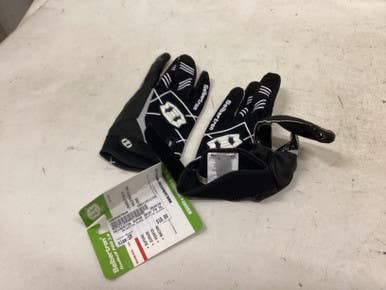 Used SEIBERTON SUPER GRIP FB GLOVES FB Gloves Black SM 11725-S000497049