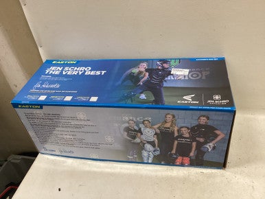 Used Easton EASTON JEN SCHRO CATCHER SET Catchers Helmet w/Mask White SM 11725-S000497054