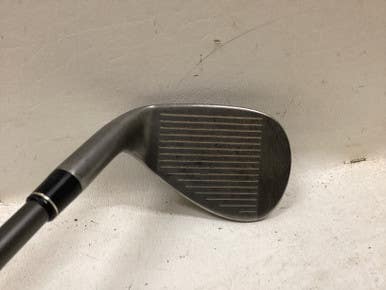 Used Taylormade RBZ Golf Wedge Mens RH Lob Wedge 11725-S000497065
