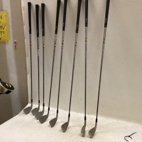 Used Mizuno T-ZOID MX-15 Mens Iron Set RH 3I-PW 11725-S000497104