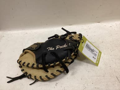 Used All-Star CM100TM PRO TRAINING SERIES CATCHERS MIT BB/SB Training Aid 11725-S000497111