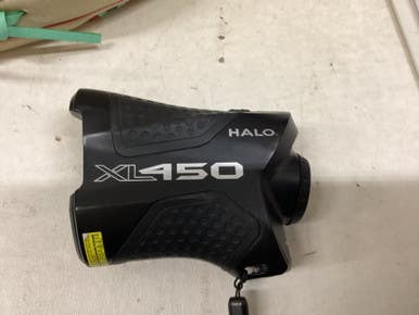 Used HALO XL450 RANGE FINDER Field Equipment 11725-S000497095