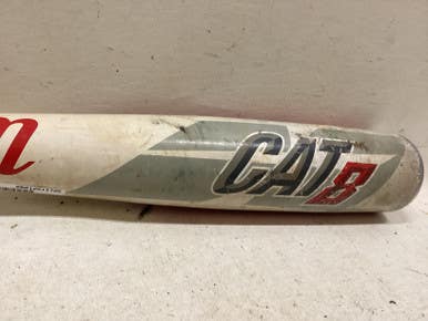 Used Marucci CAT 8 BB/SB USSSA 2 3/4 Bat 28" 11725-S000497117