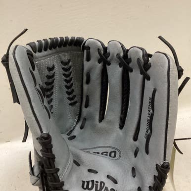 Used Wilson A360 BB/SB Glove RH Throw Black 13" 11725-S000494642