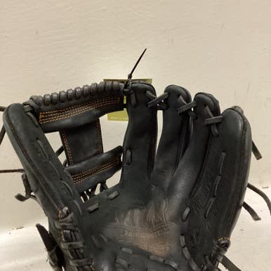Used Mizuno GMVP 1125PY1 BB/SB Glove RH Throw Black 11 1/4" 11725-S000494685