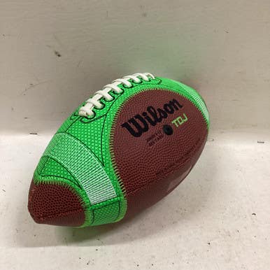 Used Wilson Junior Football 11725-S000495278