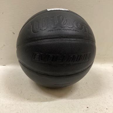 Used Wilson EVOLUTION Basketball Adult Indoor 11725-S000495356