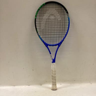 Used Head TI INSTINCT COMP Adult Tennis Racquet Royal Blue 4 3/8" 11725-S000495688