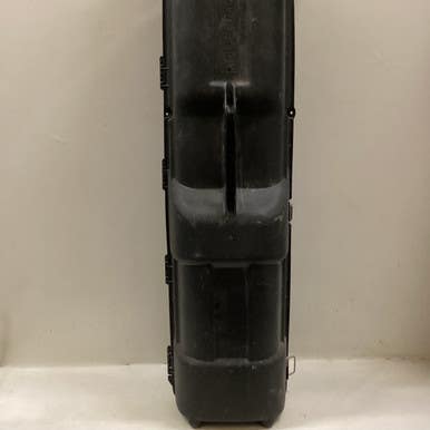 Used GOLF GUARD HARD CASE W/WHEELS Travel Bag Black 11725-S000495722