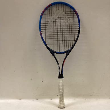 Used Head TI.REWARD Adult Tennis Racquet Royal Blue 4 1/4" 11725-S000495686