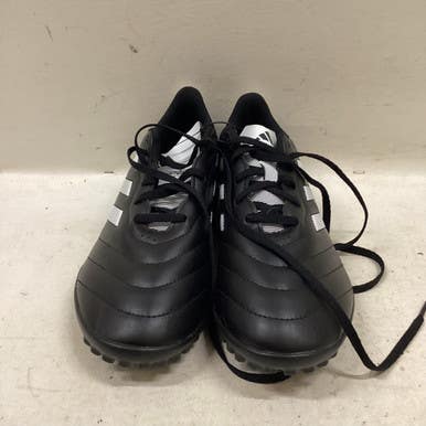 Used Adidas Soccer Turf Shoes Black Senior 9 11725-S000495738