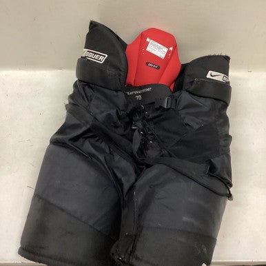 Used Bauer SUPREME 70 Senior Pant Black LG 11725-S000495755