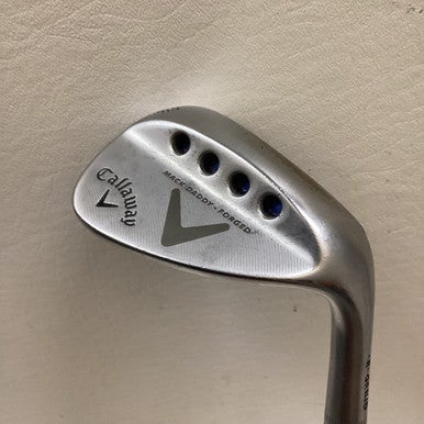 Used Callaway MACK DADDY Golf Wedge Mens RH 60 Degree 11725-S000495814