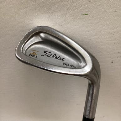 Used Titleist 981SL Golf Wedge Mens RH Pitching Wedge 11725-S000495795