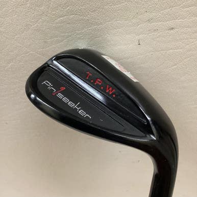 Used Pinseeker T.P.W Golf Wedge Mens RH 60 Degree 11725-S000495020