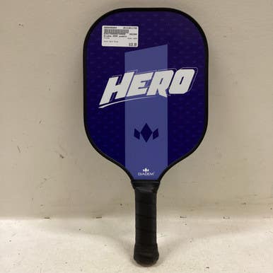 Used Diadem HERO Pickleball Racquet Navy Blue 11725-S000495004