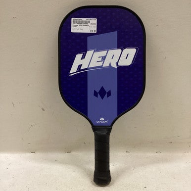 Used Diadem HERO Pickleball Racquet Navy Blue 11725-S000495004