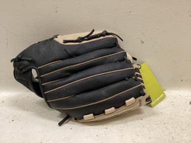 Used Adidas TR 1200A BB/SB Glove RH Throw Black And Tan 12" 11725-S000497122