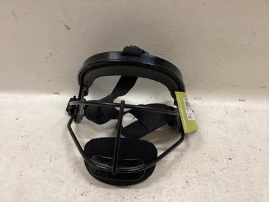 Used RIP-IT DEFENSE YOUTH BB/SB Fielders Mask Black One Size 11725-S000497137
