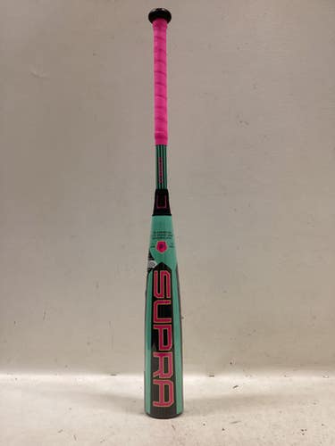 Used Louisville Slugger SUPRA BB/SB USSSA 2 3/4 Bat 29" 11725-S000497139