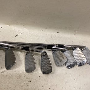 Used Wilson STAFF PROGRESSIVE Mens Iron Set RH 3I-PW 11725-S000497129