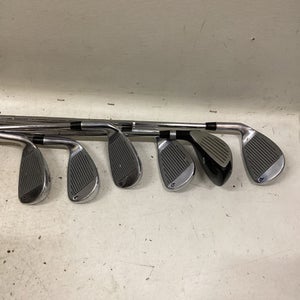 Used CONFIDENCE POWER 6PW RH Womens Iron Set RH 6I-PW 11725-S000497145