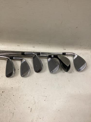 Used CONFIDENCE POWER 6PW RH Womens Iron Set RH 6I-PW 11725-S000497145