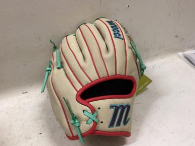 Used Marucci PATTERN 4 ARCADIA SERIES BB/SB Glove RH Throw Tan 11 1/2" 11725-S000497160