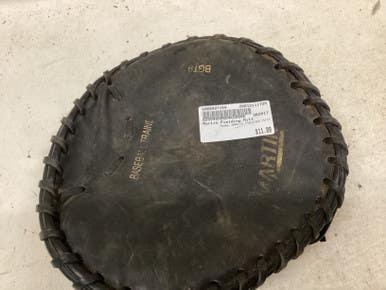Used MARTIN FIELDING MITT BB/SB Training Aid 11725-S000497154