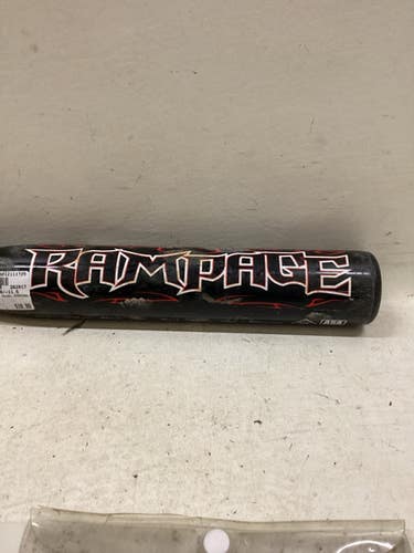 Used Easton RAMPAGE BB/SB Fastpitch Bat 28" 11725-S000497156
