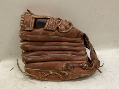 Used Wilson A9850 BB/SB Glove RH Throw Brown 12 1/2" 11725-S000497163